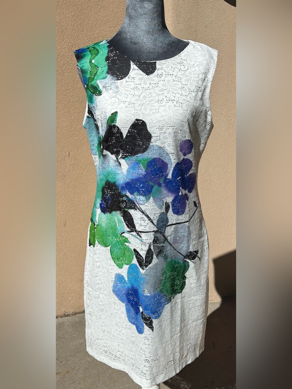 Desigual / T-Shirt Dress / Small